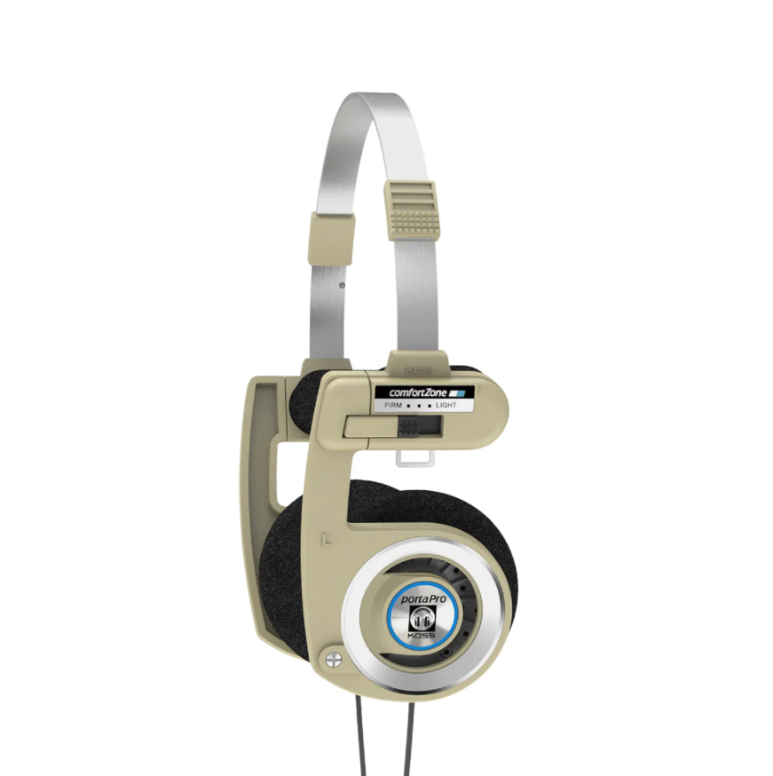 Koss Porta Pro Limited Edition Rhythm Beige